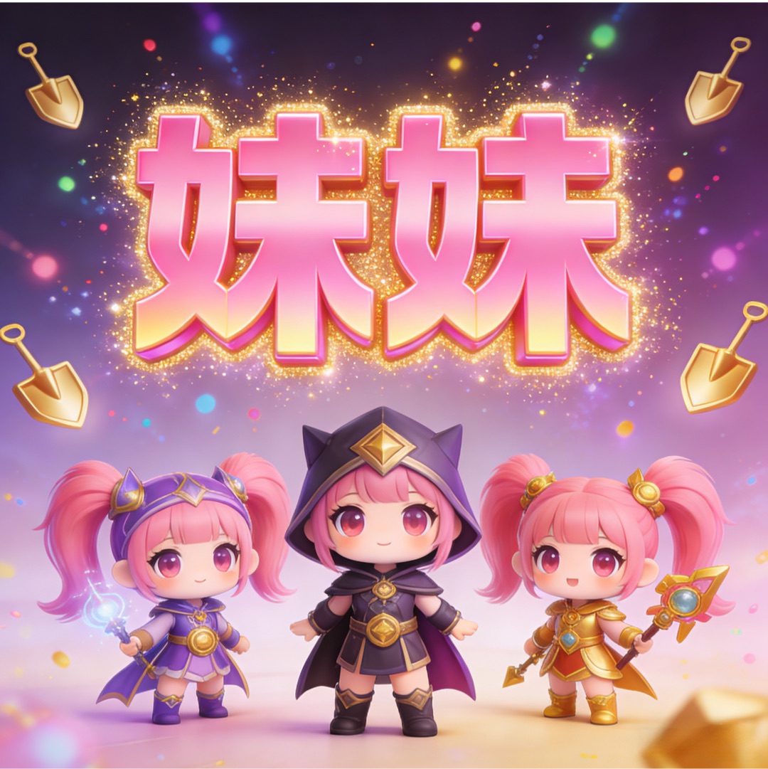 金铲铲-妹妹俱乐部 封面